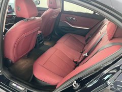 BMW 3 Series 330Li M Sport Night Edition Package - ფოტო 4