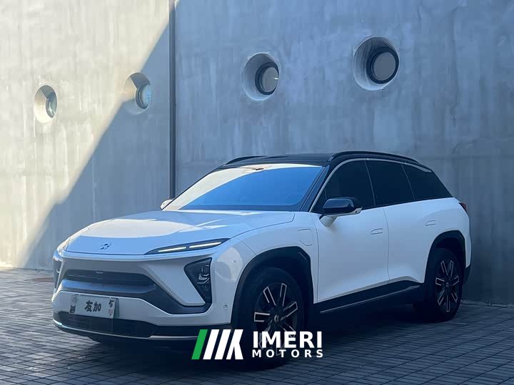 NIO ES6 2020 490KM Sport Edition - ავტომობილი ჩინეთიდან