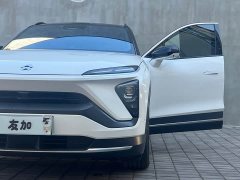 NIO ES6 2020 490KM Sport Edition - ფოტო 7