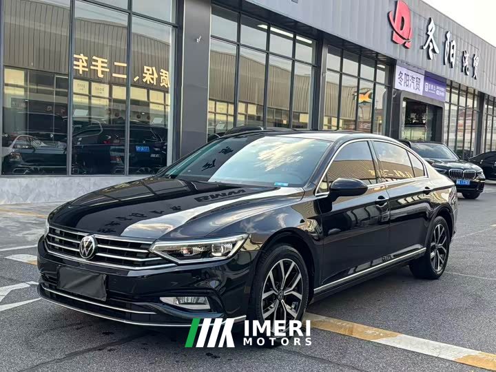 Volkswagen Magotan 2020 280TSI DSG Advance - ავტომობილი ჩინეთიდან
