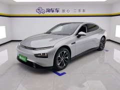 XPeng P7 2023 586E - ფოტო 1