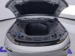 XPeng P7 2023 586E - ფოტო 10