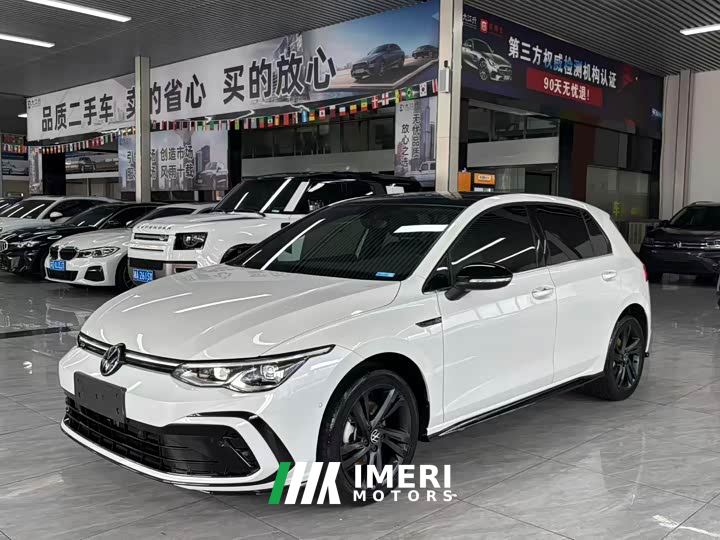 Volkswagen Golf 280TSI DSG R-Line Lite