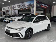 Volkswagen Golf 280TSI DSG R-Line Lite - ფოტო 1