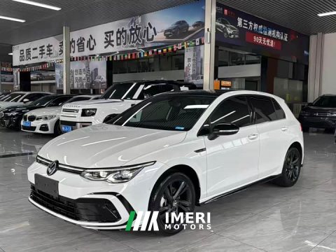 2023 Volkswagen Golf 280TSI DSG R-Line Lite - ავტომობილი ჩინეთიდან