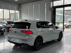 Volkswagen Golf 280TSI DSG R-Line Lite - ფოტო 10