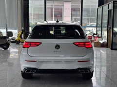 Volkswagen Golf 280TSI DSG R-Line Lite - ფოტო 11