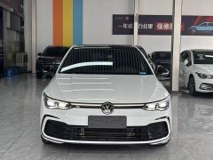 Volkswagen Golf 280TSI DSG R-Line Lite - ფოტო 3