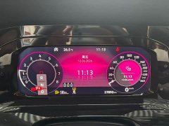 Volkswagen Golf 280TSI DSG R-Line Lite - ფოტო 9