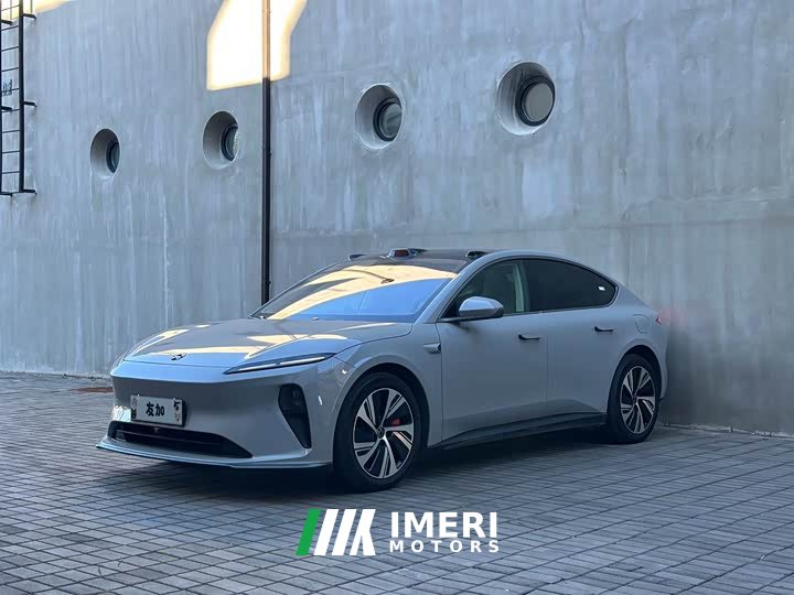 NIO ET5 75kWh
