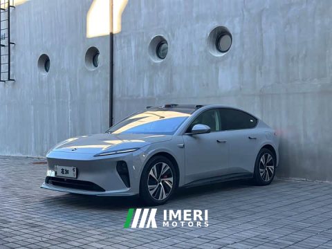 2023 NIO ET5 2022 75kWh - ავტომობილი ჩინეთიდან