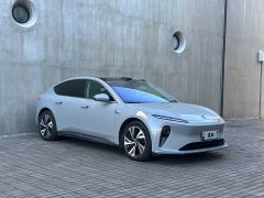 NIO ET5 2022 75kWh - ფოტო 2