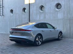 NIO ET5 2022 75kWh - ფოტო 4