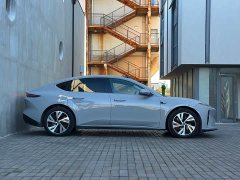 NIO ET5 2022 75kWh - ფოტო 7