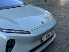 NIO ET5 2022 75kWh - ფოტო 9