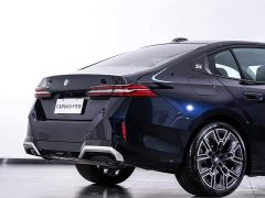 BMW 5 Series 530Li Luxury M Sport Package - ფოტო 9