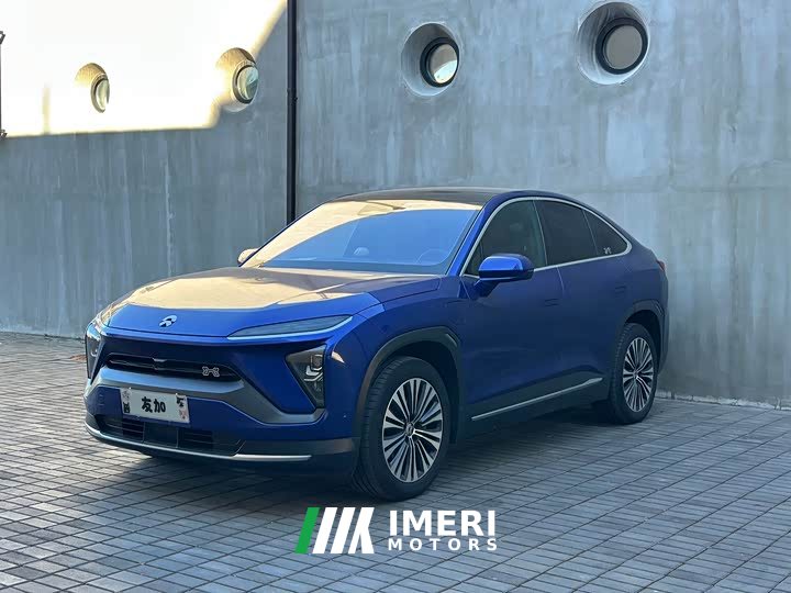 NIO EC6 2020 615KM Signature Edition - ავტომობილი ჩინეთიდან