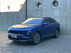 NIO EC6 2020 615KM Signature Edition - ფოტო 1