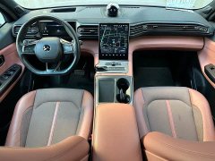 NIO EC6 2020 615KM Signature Edition - ფოტო 15
