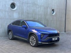 NIO EC6 2020 615KM Signature Edition - ფოტო 3