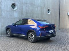 NIO EC6 2020 615KM Signature Edition - ფოტო 6