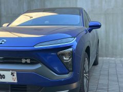 NIO EC6 2020 615KM Signature Edition - ფოტო 9