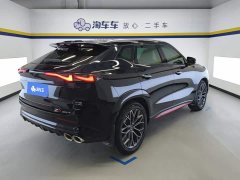 Changan Oushan Z6 2023 Blue Whale 1.5T DCT Smart Comfort Edition - ფოტო 3