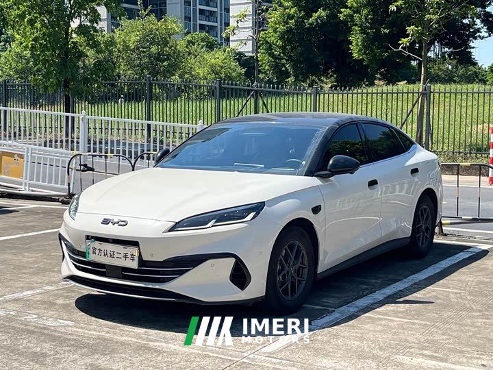 BYD Dolphin 06 DM-i Smart Drive Edition 80KM Luxury - ავტომობილი ჩინეთიდან