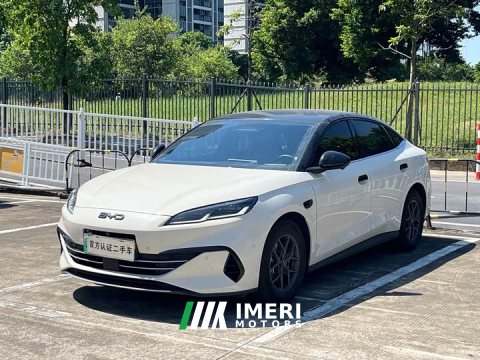 2025 BYD Dolphin 06 DM-i Smart Drive Edition 80KM Luxury - ავტომობილი ჩინეთიდან