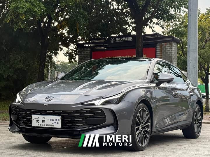SAIC MG7 2023 1.5T DCT Ultimate Elegance - ავტომობილი ჩინეთიდან