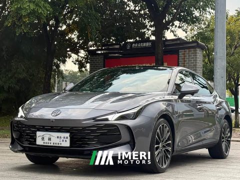 2025 SAIC MG7 2023 1.5T DCT Ultimate Elegance - ავტომობილი ჩინეთიდან