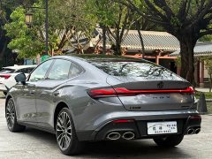 SAIC MG7 2023 1.5T DCT Ultimate Elegance - ფოტო 16