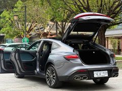 SAIC MG7 2023 1.5T DCT Ultimate Elegance - ფოტო 18