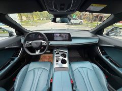 SAIC MG7 2023 1.5T DCT Ultimate Elegance - ფოტო 6