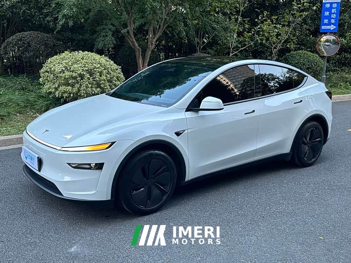Tesla Model Y Rear-Wheel Drive - ავტომობილი ჩინეთიდან