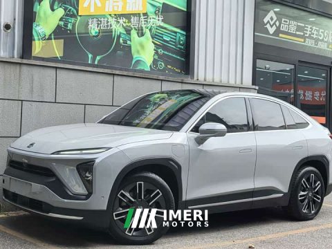 2021 NIO EC6 2020 440KM Performance Edition - ავტომობილი ჩინეთიდან
