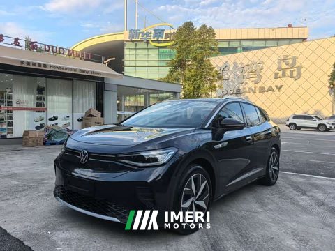 2022 Volkswagen ID.4 CROZZ Long Range Lite PRO - ავტომობილი ჩინეთიდან