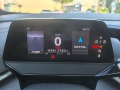 Volkswagen ID.4 CROZZ Long Range Lite PRO - ფოტო 14