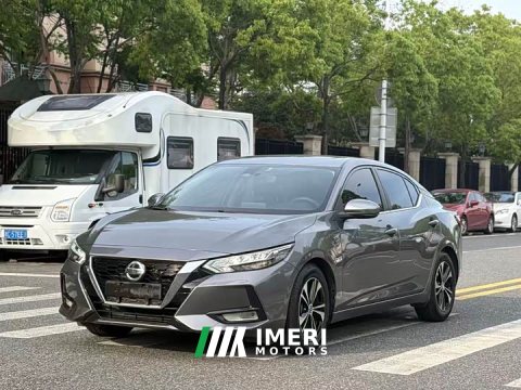 2021 Nissan Sylphy 1.6L XL CVT Smart Comfort Edition - ავტომობილი ჩინეთიდან
