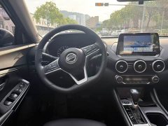 Nissan Sylphy 1.6L XL CVT Smart Comfort Edition - ფოტო 12