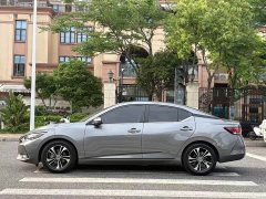 Nissan Sylphy 1.6L XL CVT Smart Comfort Edition - ფოტო 17