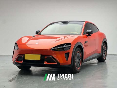 2025 Xiaomi YU7 Rear-Wheel Drive Long-Range Edition - ავტომობილი ჩინეთიდან