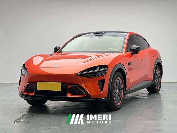 Xiaomi YU7 Rear-Wheel Drive Long-Range Edition