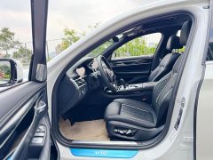 BMW 7 Series 2019 Facelift M760Li xDrive V12 Luxury Package - ფოტო 13