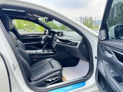 BMW 7 Series 2019 Facelift M760Li xDrive V12 Luxury Package - ფოტო 19
