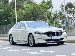 BMW 7 Series 2019 Facelift M760Li xDrive V12 Luxury Package - ფოტო 2