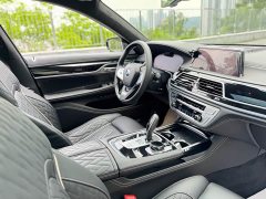 BMW 7 Series 2019 Facelift M760Li xDrive V12 Luxury Package - ფოტო 20