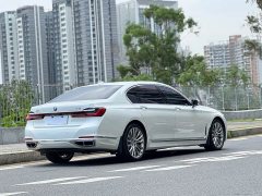 BMW 7 Series 2019 Facelift M760Li xDrive V12 Luxury Package - ფოტო 3