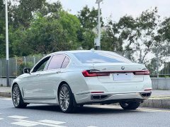 BMW 7 Series 2019 Facelift M760Li xDrive V12 Luxury Package - ფოტო 4