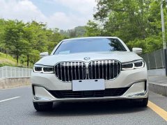 BMW 7 Series 2019 Facelift M760Li xDrive V12 Luxury Package - ფოტო 5